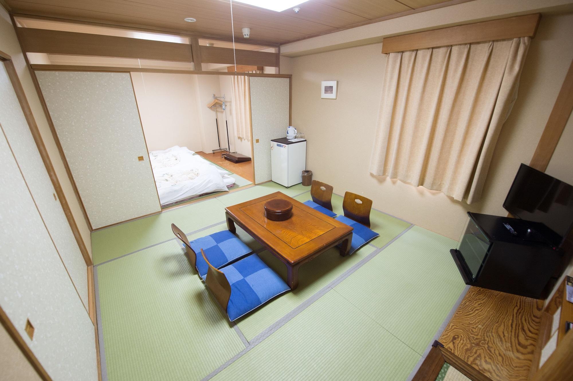 Shizunai Eclipse Hotel Shinhidaka Exterior foto
