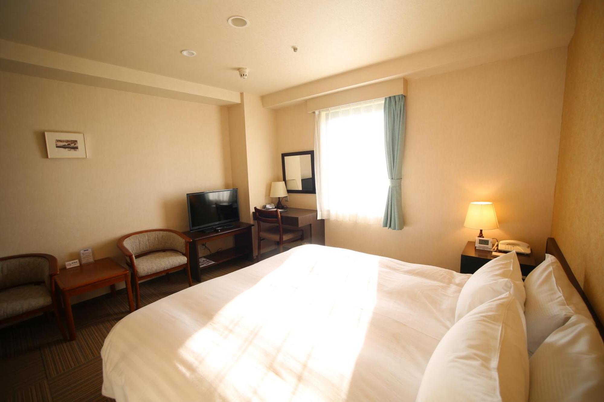 Shizunai Eclipse Hotel Shinhidaka Quarto foto