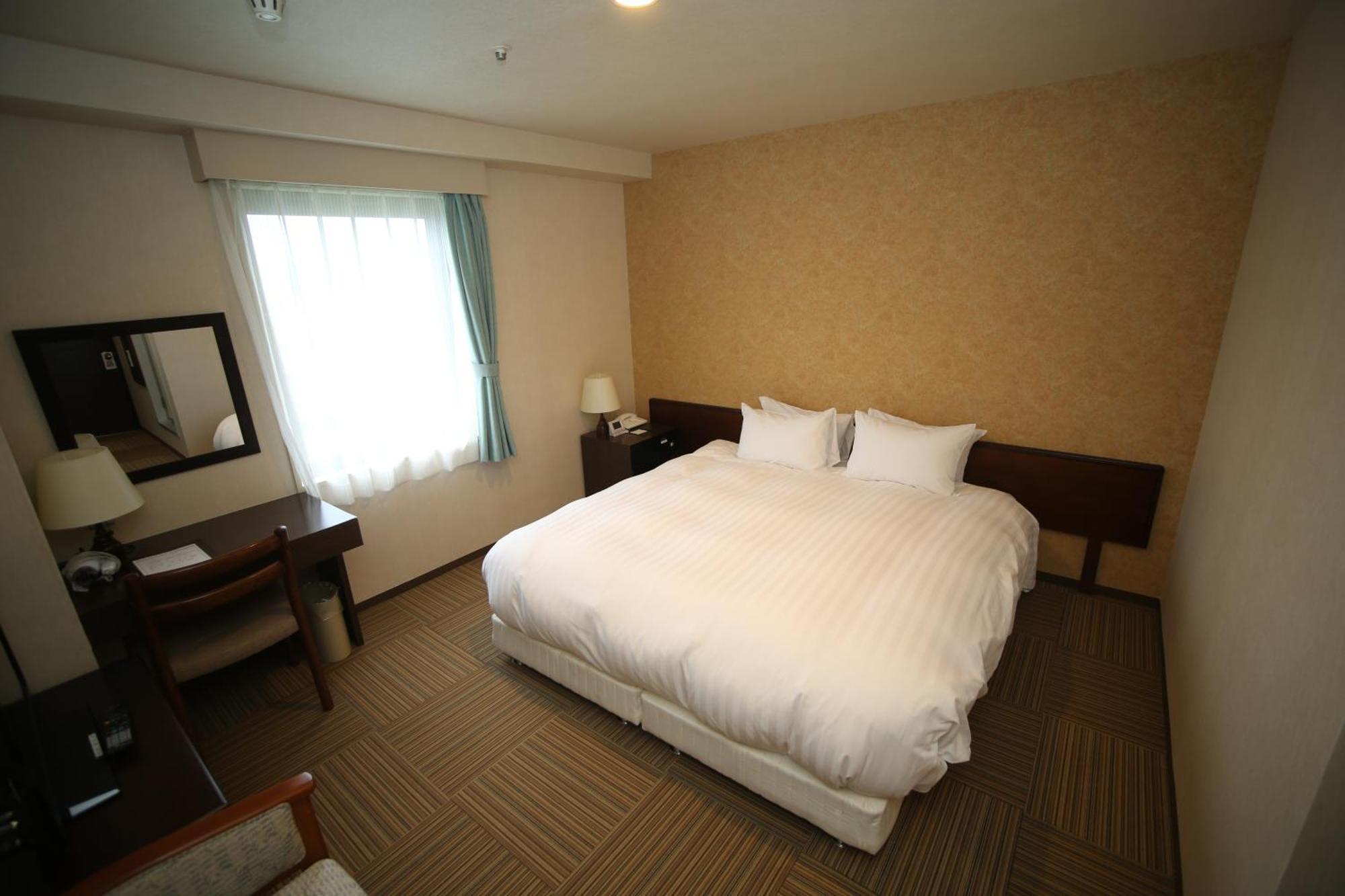 Shizunai Eclipse Hotel Shinhidaka Quarto foto