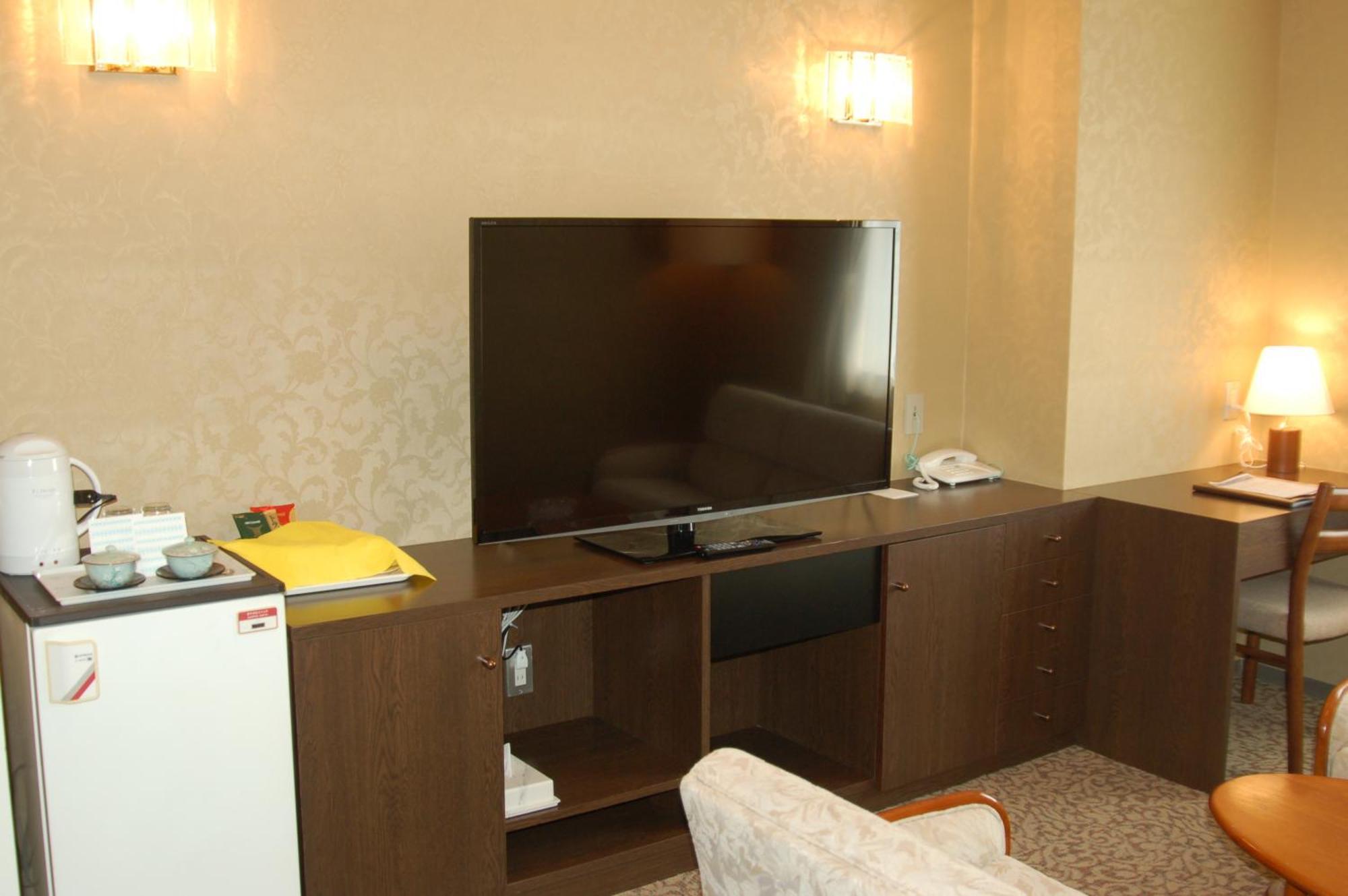 Shizunai Eclipse Hotel Shinhidaka Quarto foto