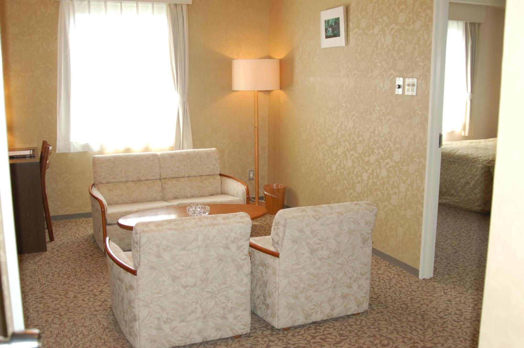 Shizunai Eclipse Hotel Shinhidaka Quarto foto